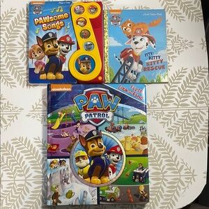 Paw Patrol Books
